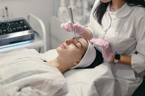 soin du visage rajeunissant. Best Aesthetic Clinics
