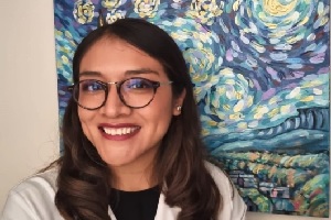 Dra. Yolotzin Méndez