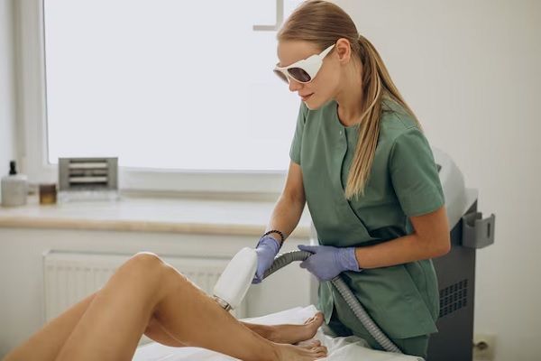 Laser Hair Removal 