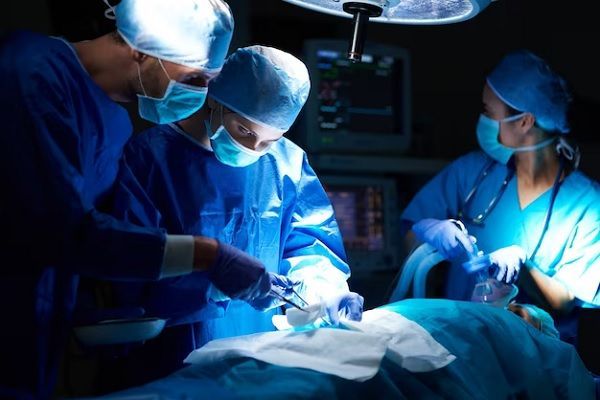 ordinary busy day of surgeon. bariatric surgery clinics in Mexico City