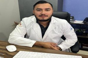 Dr. Johan I. Alvarado urologist ed
