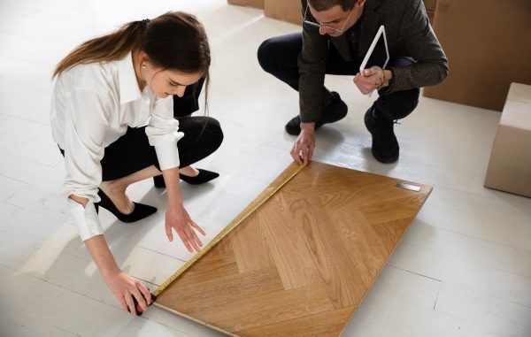 Parquet flooring mexico