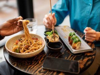 Asian Restaurants