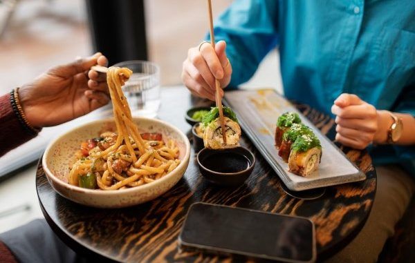 Asian Restaurants
