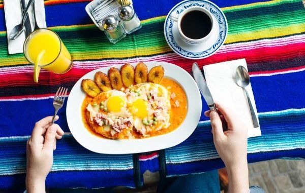 best Breakfast Restaurants in Mexico City