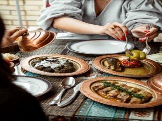 Ottoman Restaurants in Mexico City