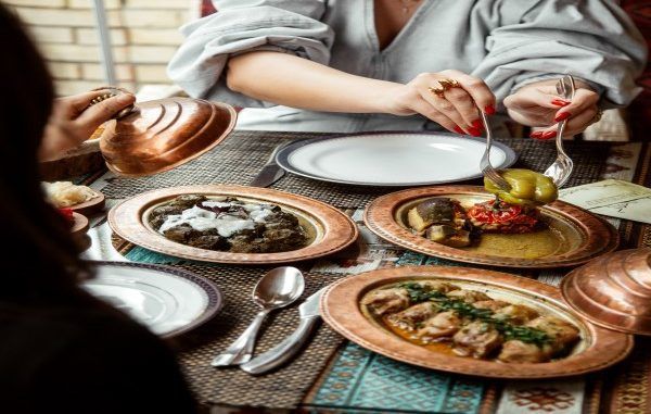 Ottoman Restaurants in Mexico City