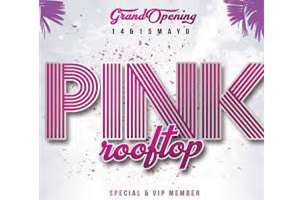 Pink Rooftop
