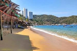 Puerto Marqués - Guerrero