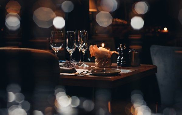 Romantic Restaurants in Mexico City