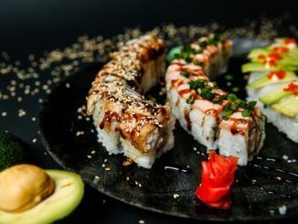 Sushi Restaurants in Mexico City