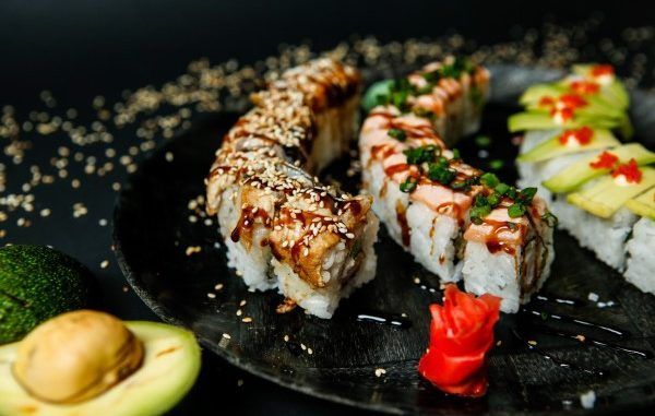 Sushi Restaurants in Mexico City