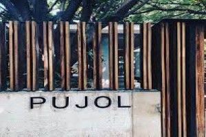 pujol romantic restaurants in mexico city