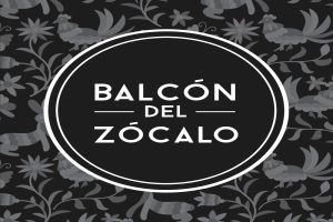 balcon del zocalo romantic restaurant in mexico city