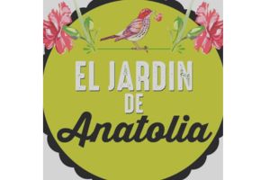 El Jardín de Anatolia ottoman restaurant in mexico city