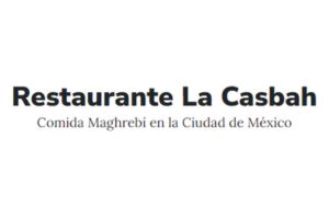 La Casbah iranian restaurant in Mexico City