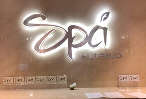 Spa by Liverpool