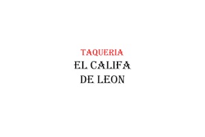 Taquería El Califa de León