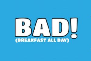 bad breakfast all day