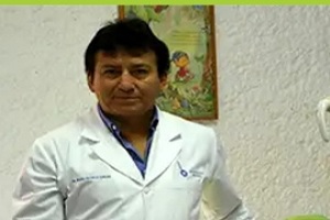 Dr. Pedro Pacheco Vargas