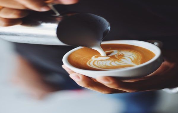 coffee in Mexico City