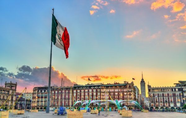 places to visit in Mexico city