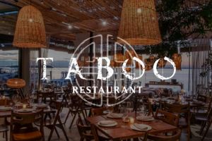 taboo romantic restaurants in mexico city