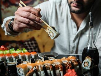Japanese Food Restaurants in Mexico