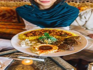 Arabic Restaurants in Mexico City