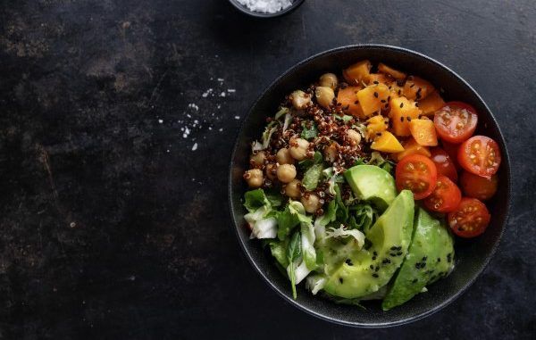 Vegan Restaurants in Mexico City