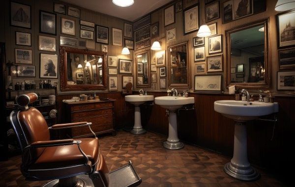 best barbers in Mexico City