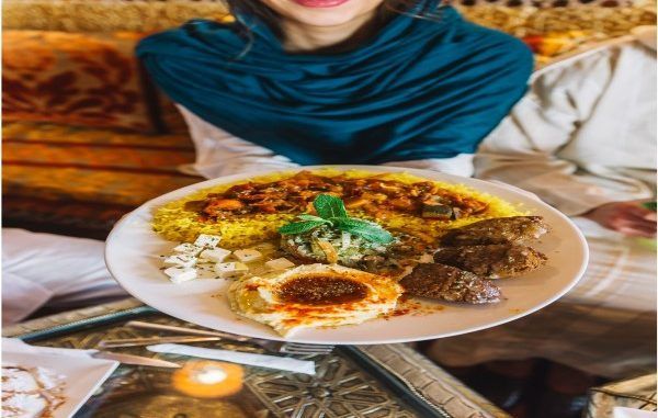 Arabic Restaurants in Mexico City
