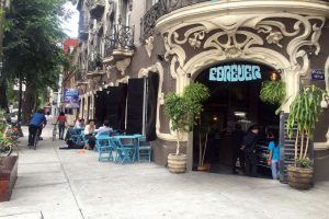 Forever Vegano Vegan restaurant in Mexico City