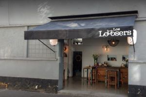 Los Loosers Vegan restaurants in Mexico City 