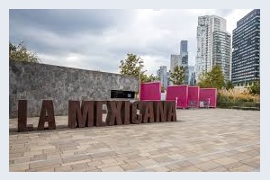 Parque La Mexicana