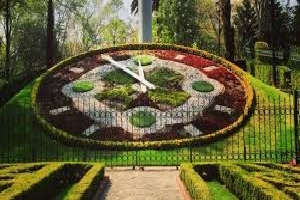 Parque Luis G. Urbina (Parque Hundido)