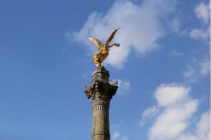 the angel of the independence places to visit in mexico