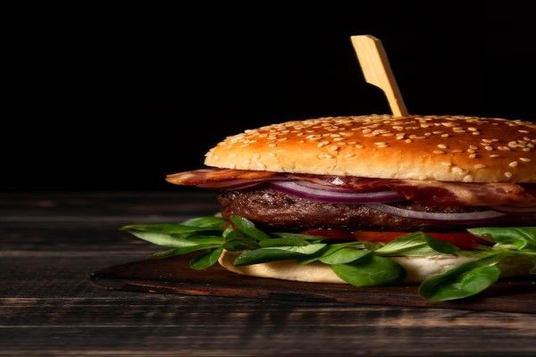 Burgers in Mexico City