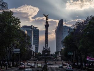 Vacation Spots In Mexico City