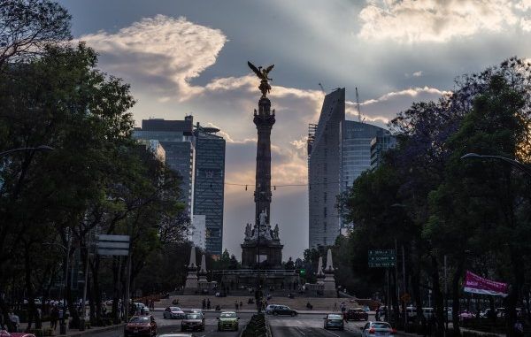 Vacation Spots In Mexico City