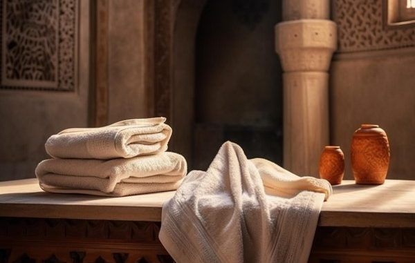 Hammams and Turkish Baths 