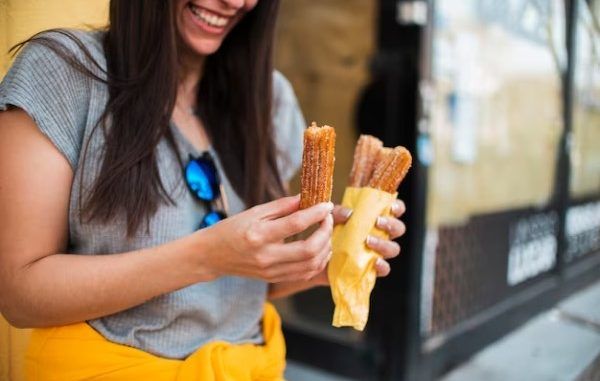 best churros in Mexico City