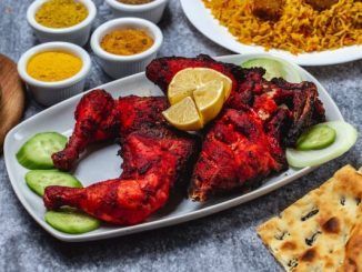best Indian food in Mexico City