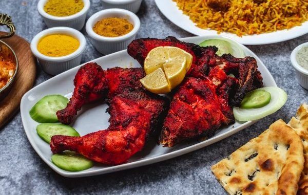 best Indian food in Mexico City