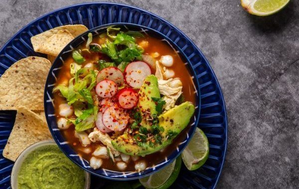 pozole place in Mexico City