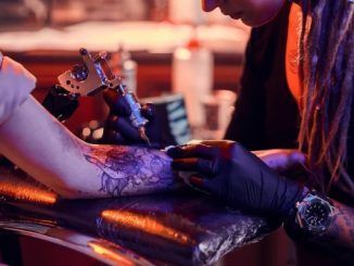 tattoo artists in Mexico City