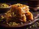 baklava in Mexico City