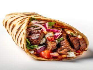 shawarma in Mexico City