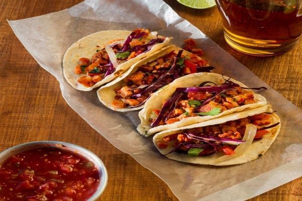 Best Tacos In Mexico City