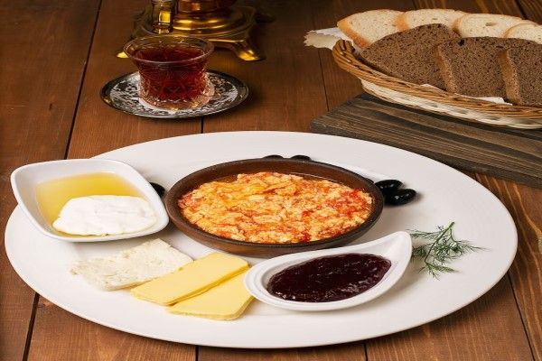 Bosphorus Brunch best Turkish breakfast in Mexico City